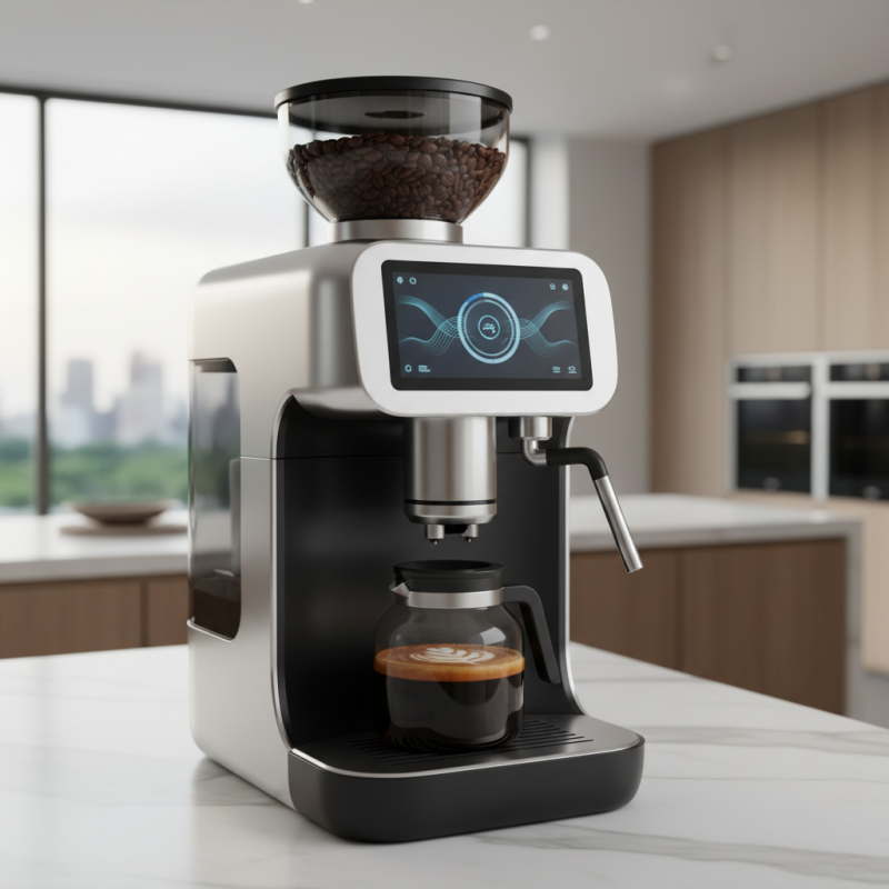 2026 How to Choose the Best Coffee Robot Machine for Your Needs?