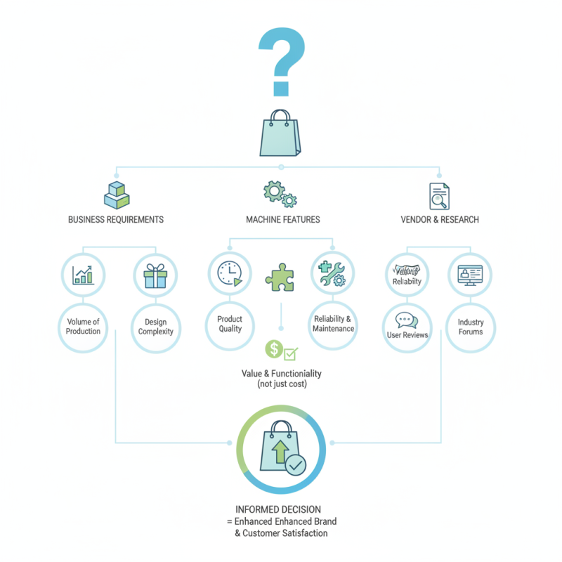 How to Choose the Best Gift Paper Bag Machine for Your Business?