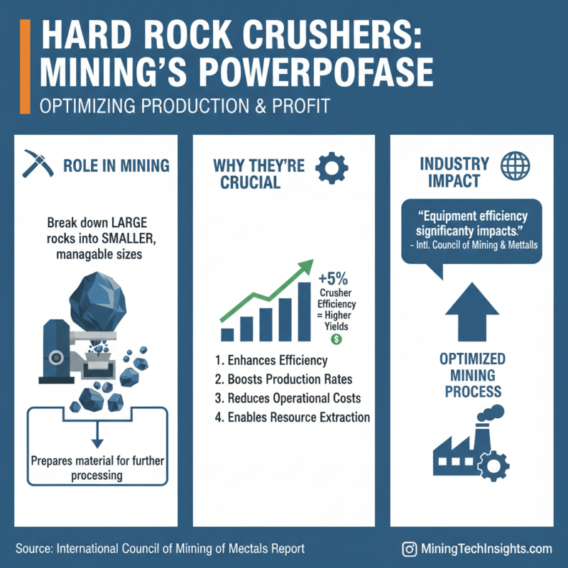 Top Hard Rock Crusher Models to Boost Your Mining Efficiency?