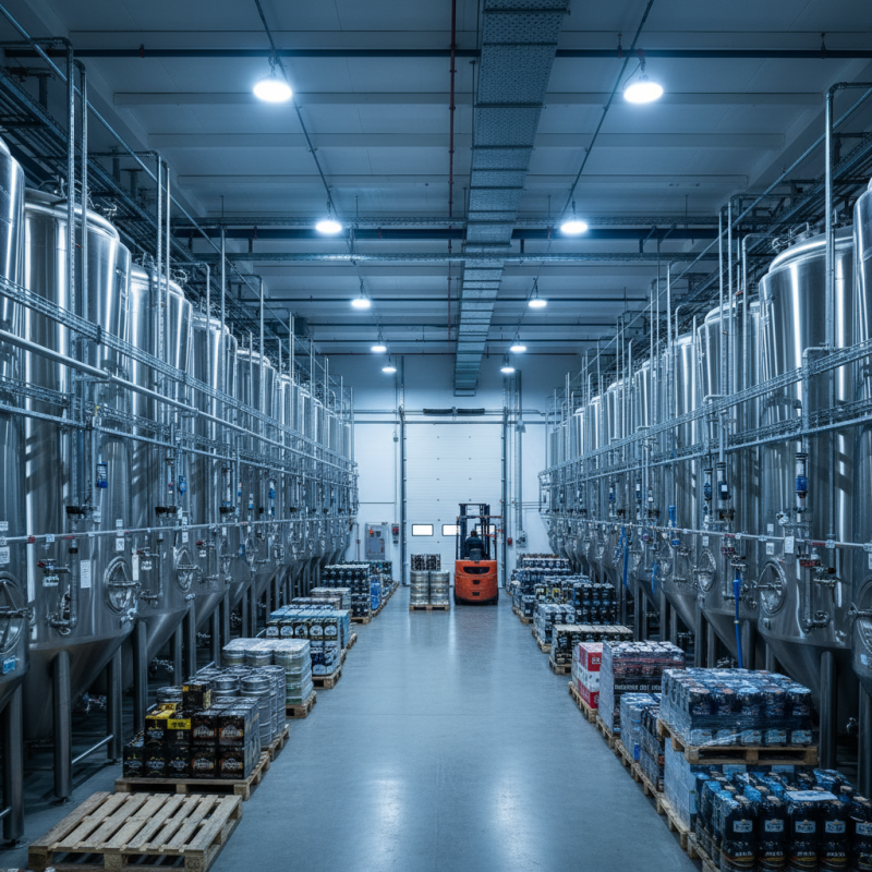 What is the Best Commercial Beer Storage Solution for Businesses?