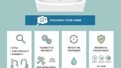 How to Choose the Best Basin Bridge Mixer Tap for Your Home?