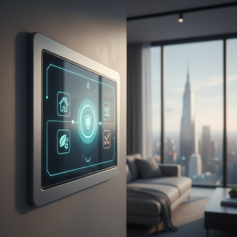 Best Smart Home Panels for Global Buyers in 2026?