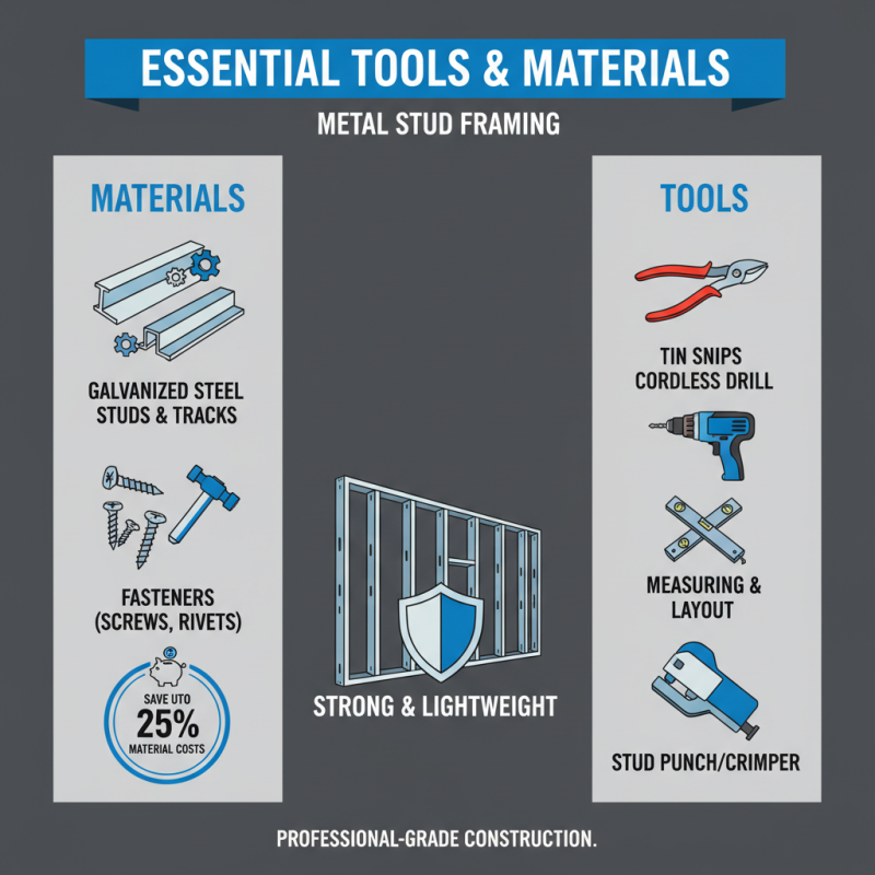 10 Essential Tips for Mastering Metal Studwork in Your Projects?