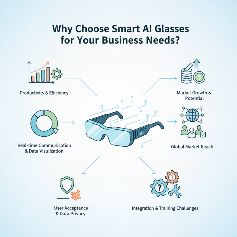 Why Choose Smart Ai Glasses for Your Business Needs?