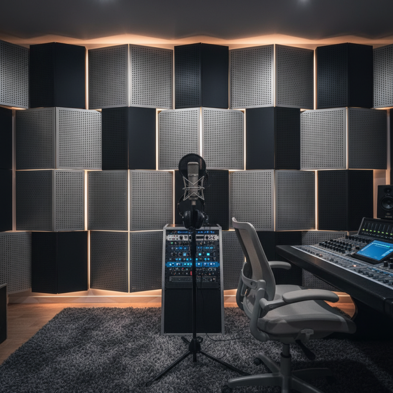 Top Acoustic Metal Panels for Better Soundproofing Solutions?