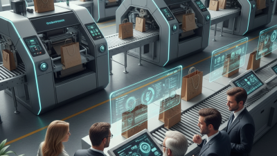 2026 Best Gift Paper Bag Machine Options for Global Buyers?