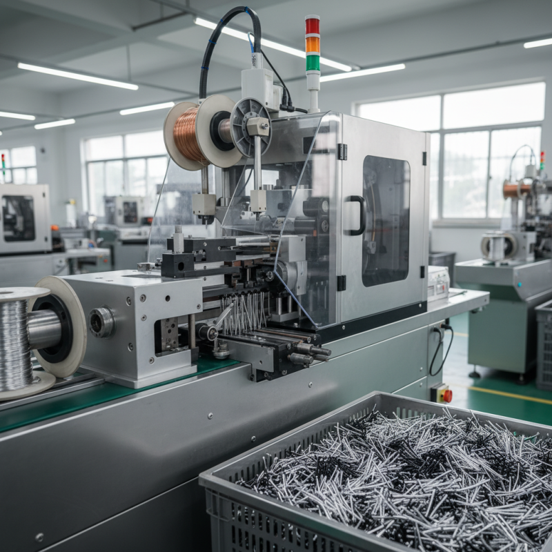 Best Hair Pin Machine for Efficient Production Speed?