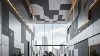 Best Acoustic Metal Panels for Global Buyers in China?