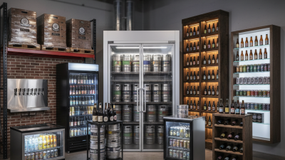 Top 10 Commercial Beer Storage Solutions for Your Business?