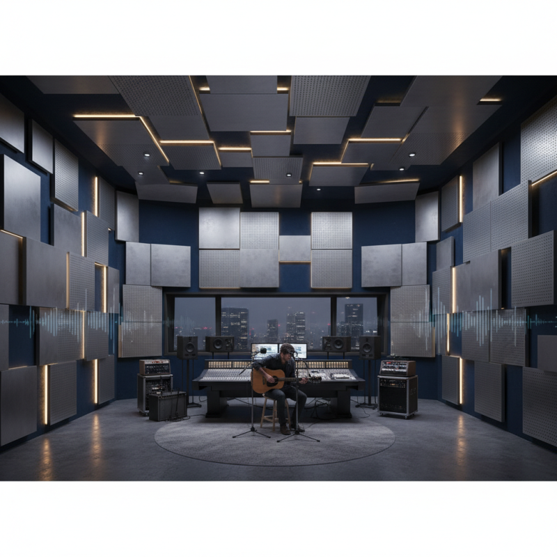 2026 Best Acoustic Metal Panels for Optimal Sound Quality?