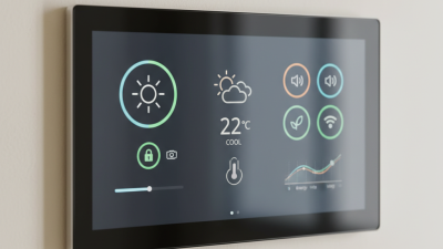 Smart Home Panel Tips for Optimal Home Automation Experience?