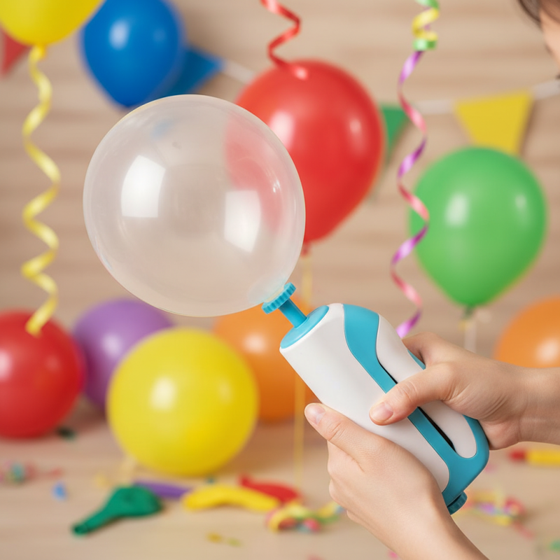 Best Plastic Balloon Pump for Easy Inflation Worldwide?