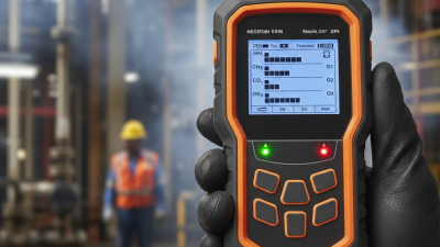 Top Handheld Gas Monitor Solutions for Global Buyers?