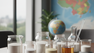 Top Edible Emulsifiers in China for Global Buyers Guide?