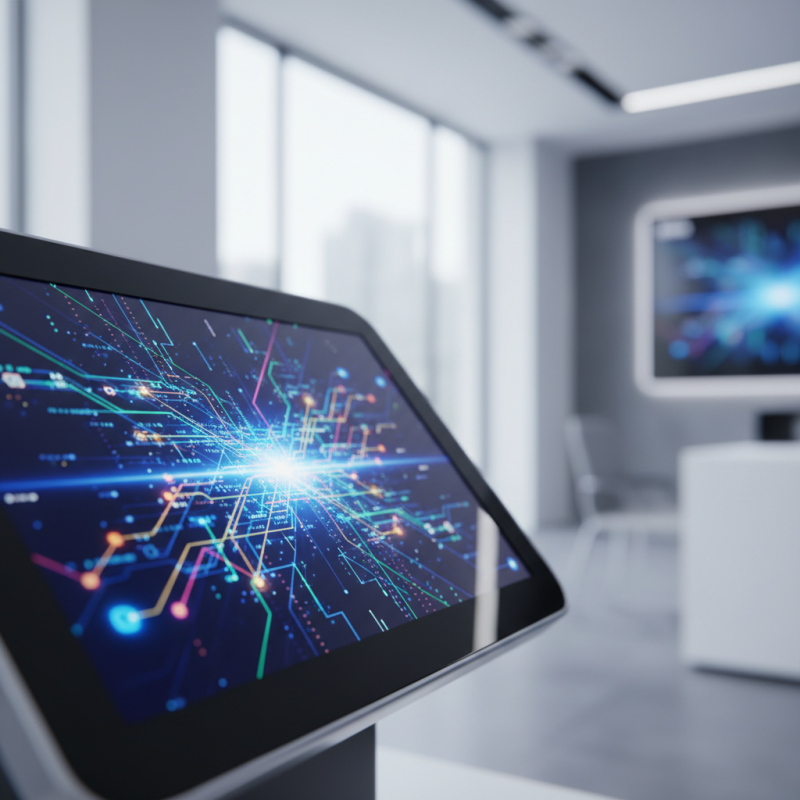 What is COB Graphic LCD and How Does it Benefit Your Business?