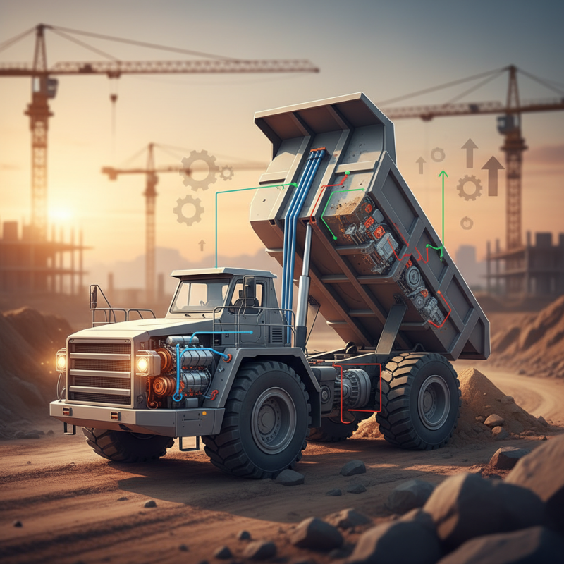 What is a Construction Truck and How Does it Work?