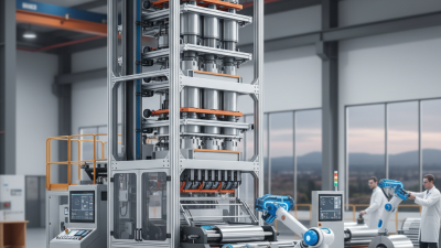 Top 10 Benefits of Using a Vertical Expander Machine?