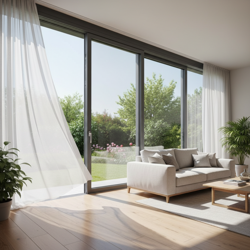 How to Choose the Best Sliding Glass Windows for Your Home?