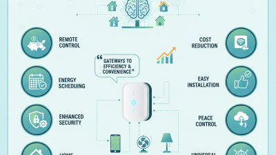 Top 10 Smart Plug Outlet Benefits for Global Buyers