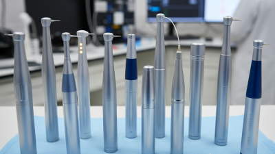 Top 10 Dental Hand Drills in China for Global Buyers?