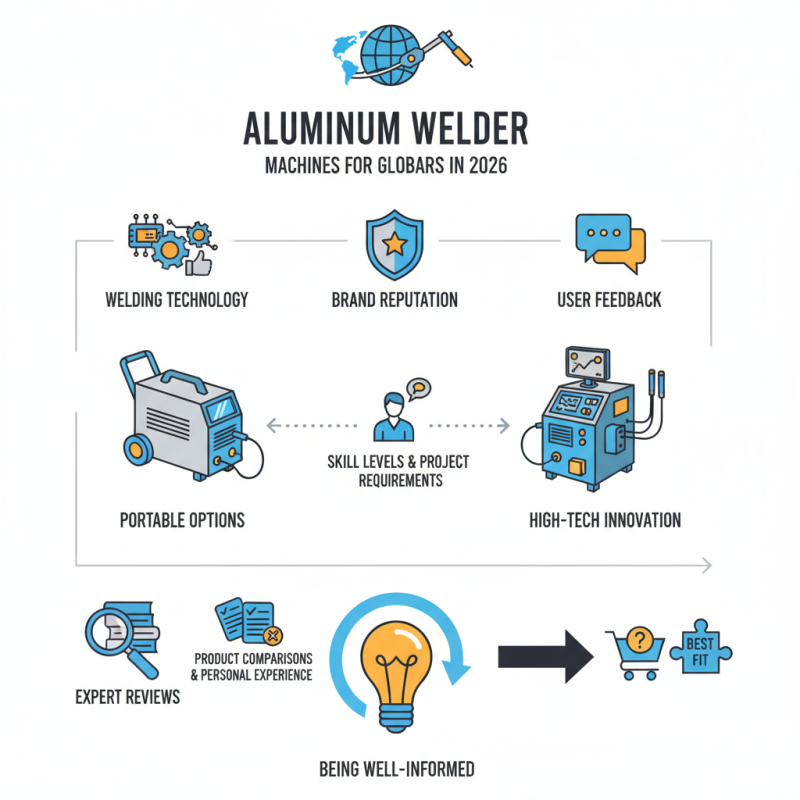 Best Aluminum Welder Machine for Global Buyers in 2026?
