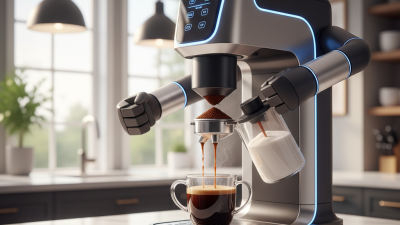 Top 10 Best Coffee Robot Machines for Global Buyers?