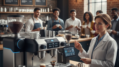 Discover the Best Coffee Robot Machine for Your Business Needs?