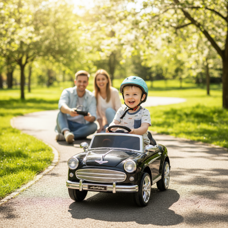 What is an Electric Ride In Car and Why Choose One?