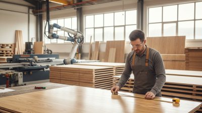 2026 How to Source Laminated Birch Plywood Efficiently?