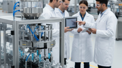 Top Piston Filler Innovations to Boost Your Production Efficiency?