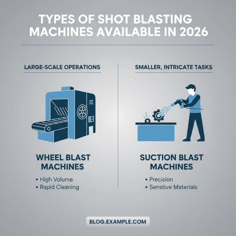 2026 Best Plate Shot Blasting Machine for Efficient Surface Preparation?