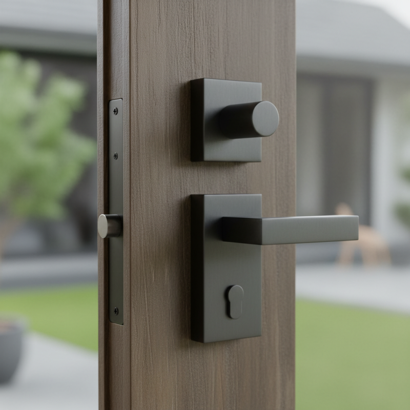 China Best Aluminum Door Lock for Global Buyers?