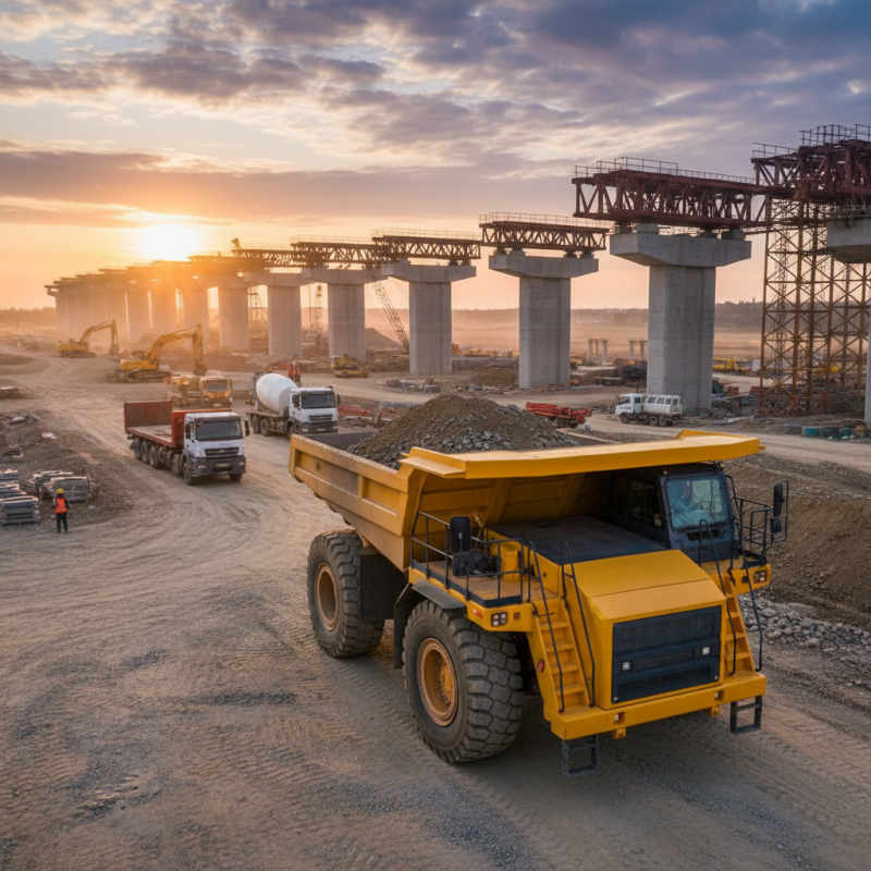 What is a Construction Truck and Its Importance in Projects?