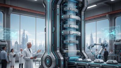 2026 Best Vertical Expander Machine for Efficient Production?