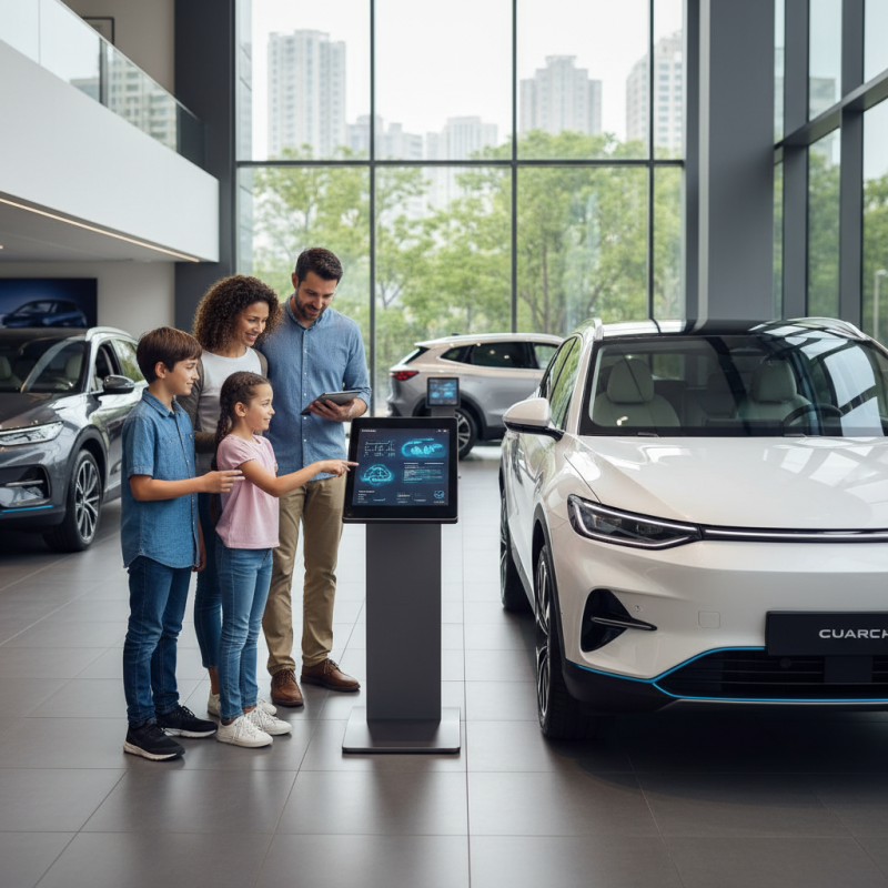 Top 5 Tips for Choosing the Best Electric SUV Car?