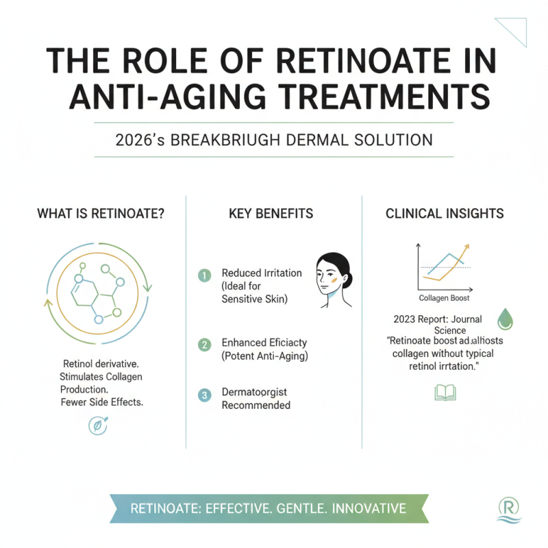 What are the Benefits of Retinol and Retinoate in 2026?
