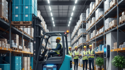 Why Choose Electric Forklift Batteries for Your Warehouse Needs?