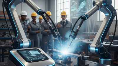 2026 Top Aluminum Welder Machine for Global Buyers?