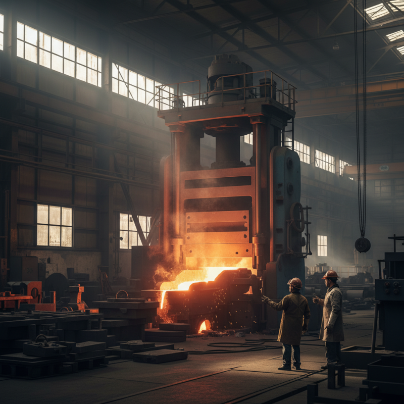 How to Choose the Best Metal Forge for Your Business Needs?