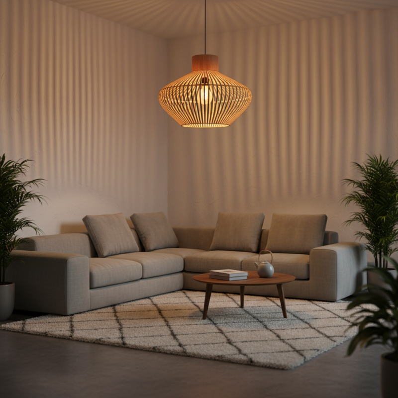 Discover Stunning Bamboo Pendant Lights for Your Home Decor?