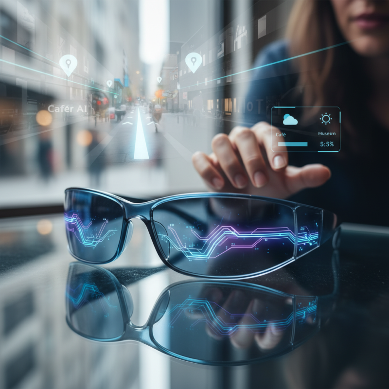Are Smart Ai Glasses the Future of Vision Technology?