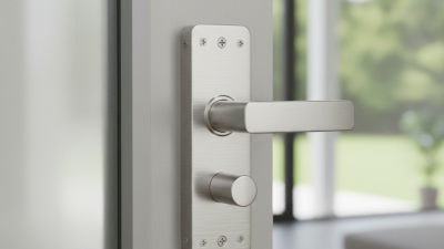 Best Tips for Choosing an Aluminum Door Lock?