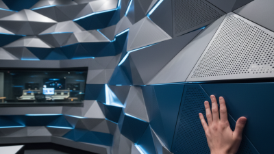 2026 Best Acoustic Metal Panels for Soundproofing Solutions?