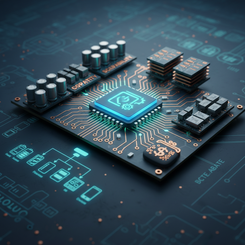 How to Choose the Right Hardware BMS for Your Needs?