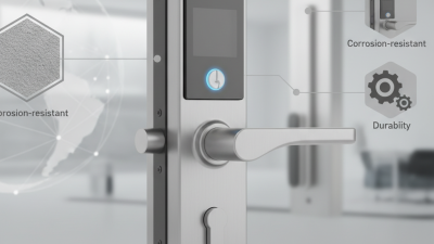 Top Aluminum Door Lock Features Every Global Buyer Should Know?
