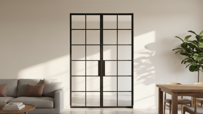 Top 10 Benefits of Interior Steel French Doors for Your Home?