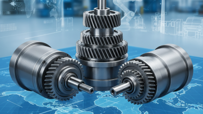 Top Cylindrical Gearbox Types for Global Buyers Guide?