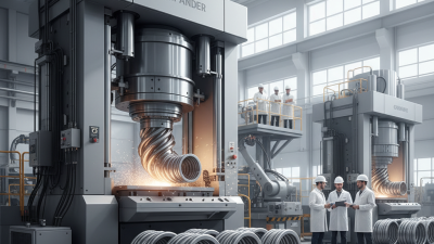 Top 10 Benefits of Using Vertical Expander Machines for Buyers?