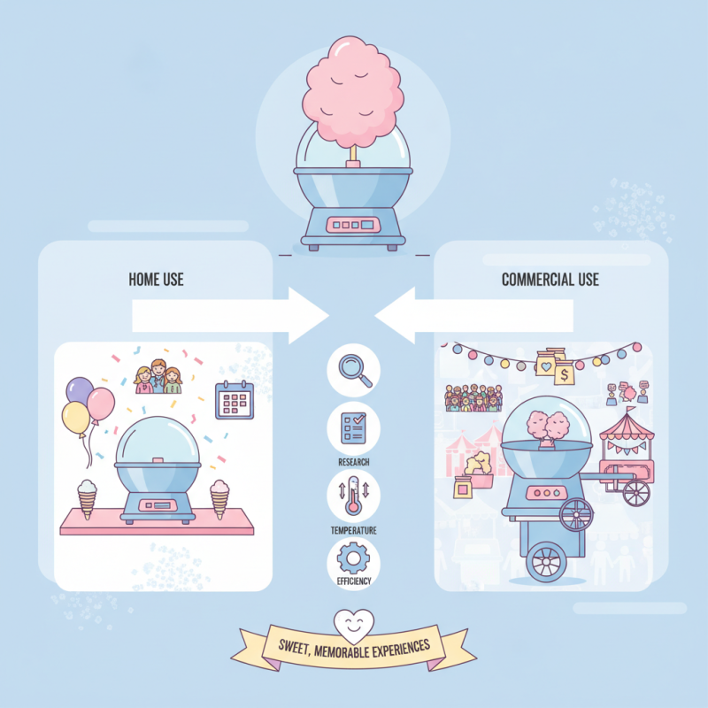 What is a Cotton Candy Machine and How to Choose One?