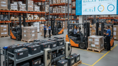 Best Electric Forklift Battery Options for Global Buyers?